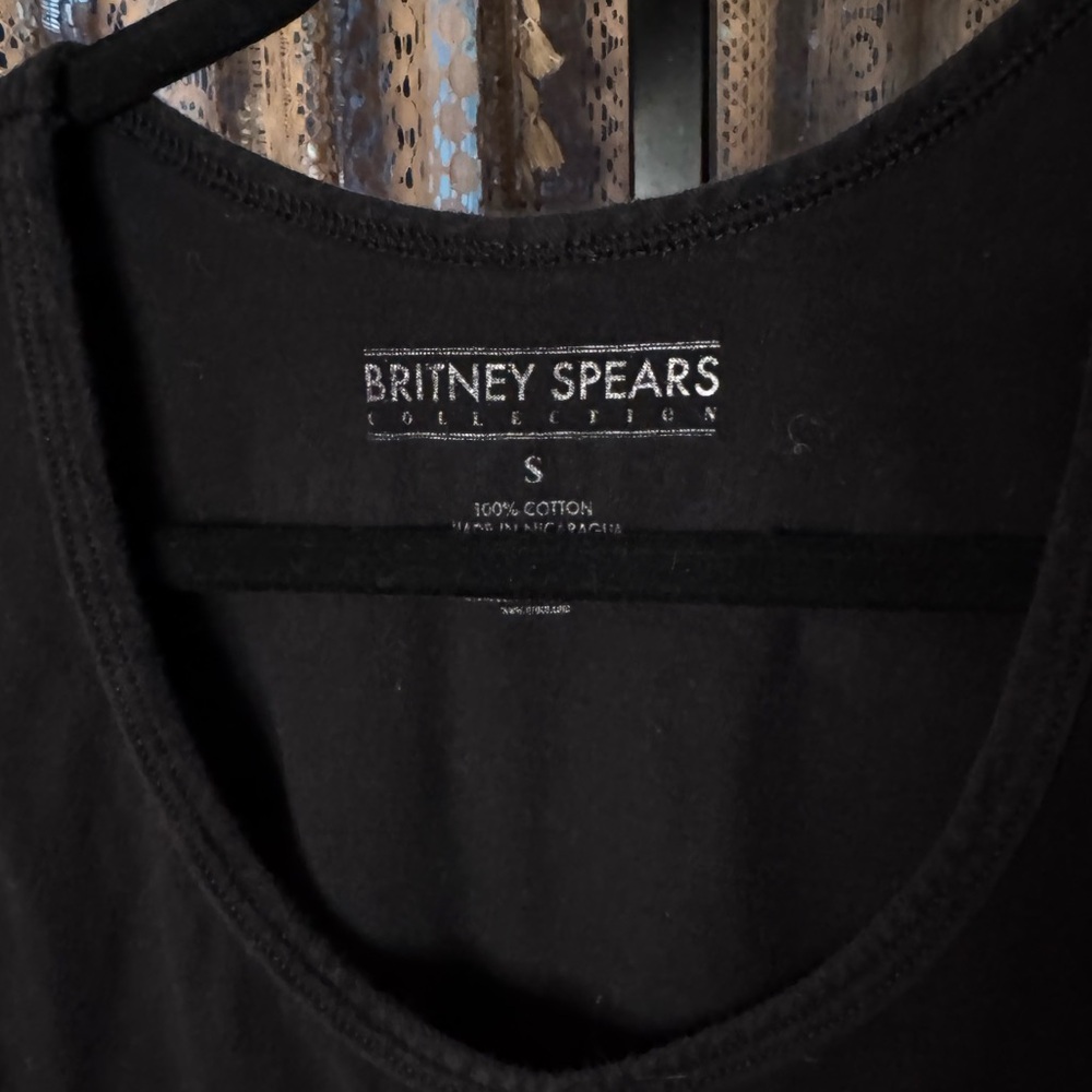 Britney Spears Las Vegas Tank Top - Picture 2 of 4
